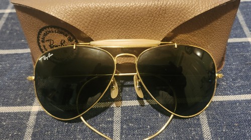 Vintage ray ban bausch - ray,