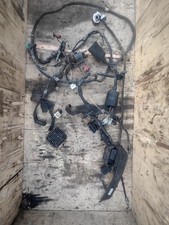 Honda PES 125 wiring loom