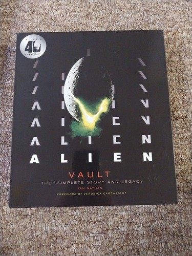 Alien vault the - vault,