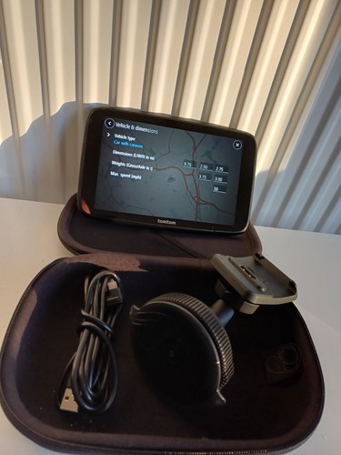 Tomtom exclusive car - go,