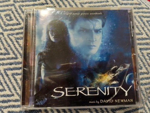 Serenity david newman - -,