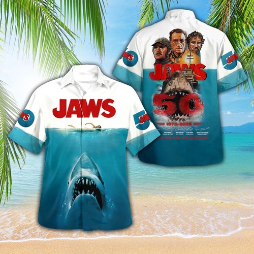 Vintage shark attack - vintage,