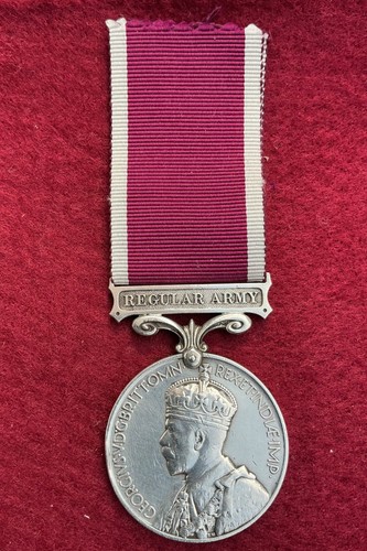 George long service good - george, v,