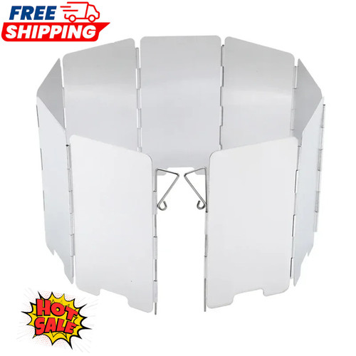9plate foldable camping - foldable,
