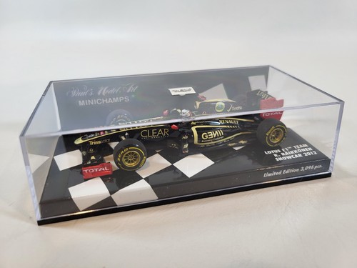 Minichamps lotus f1 - lotus, team