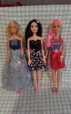 Fashion Dolls Bundle