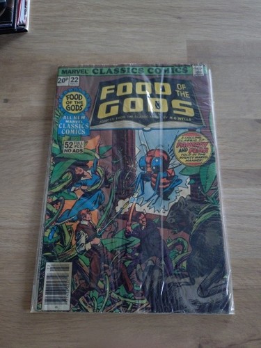 Marvel classic comics - classic,