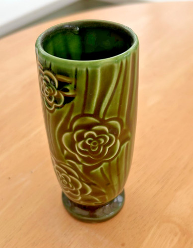 Green sylvac posy - posy, 4828