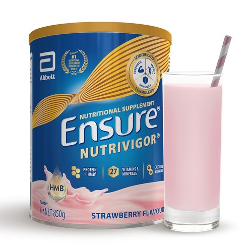Ensure nutrivigor nutritional - ensure,