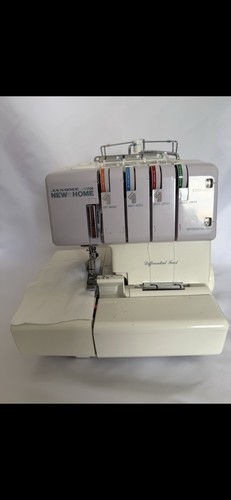 Janome mylock 434d overlocker - janome,