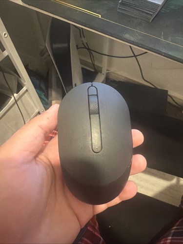 Dell wireless mouse ms3121wp - wireless,