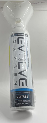 Evolve oxygen litre - oxygen, 15