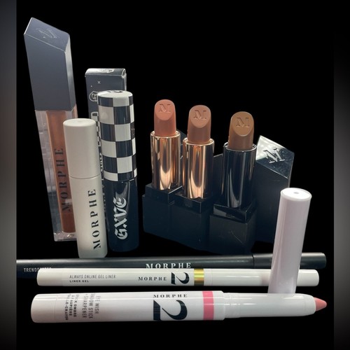 Morphe piece set lipstick - 9,