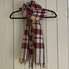 TOAST - Gauzy Scarf. Finely Spun. Beautiful Autumnal Colours. NEW/Unworn.