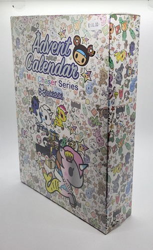 Tokidoki mini chasers advent - tokidoki,