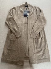 M&S CARDIGAN SZ 14 100%