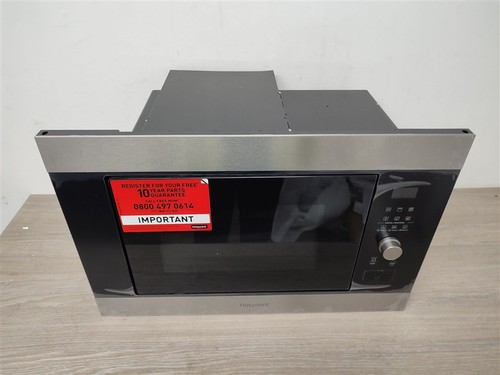 Hotpoint mf25gixh microwave - hotpoint,