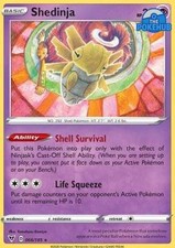 Shedinja - Vivid Voltage