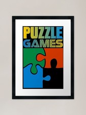 Puzzle games colorful - puzzle,
