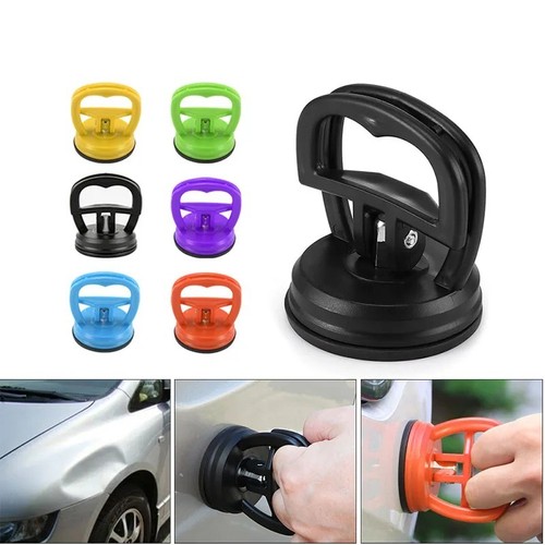 Car dent repair puller - repair, suction