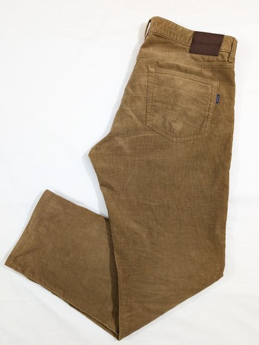 Gant mens corduroy trousers - corduroy,