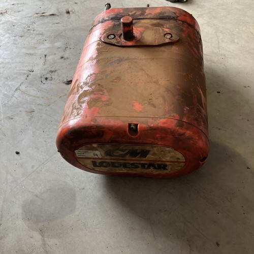 Lodestar model 1 2ton - model, 1/2ton