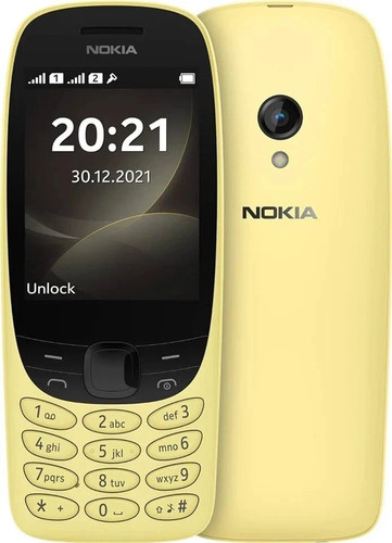 Unlocked nokia 6310 dual sim - 6310,