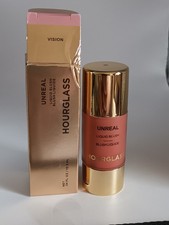 BNIB + Unused Hourglass Vision