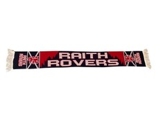Raith Rovers Football Scarf
