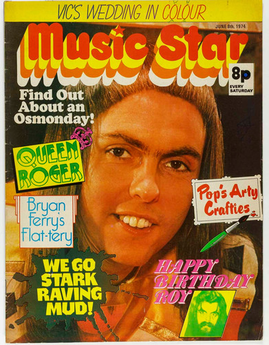 Slade roger taylor - taylor, queen