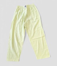 Ladies Linen Style Pull On