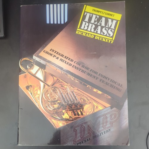 Team brass integrated course - brass,
