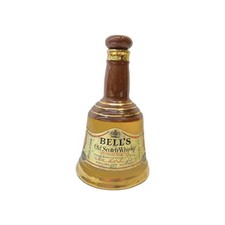 Vintage Ceramic Bell's Old