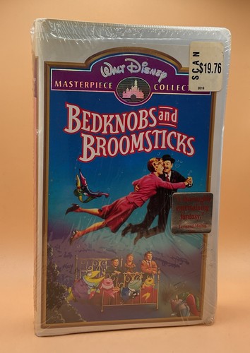 Bedknobs and broomsticks - bedknobs,