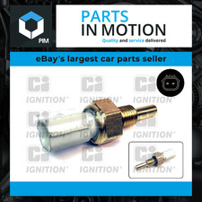 Coolant Temperature Sensor