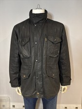 Barbour Sapper Waxed Cotton