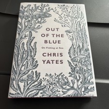 Out of the Blue  Chris Yates