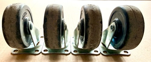 Small set casters 75 x - set, of