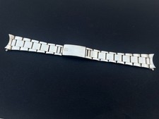 Vintage Rolex 6694 Manual Winding Bracelet 19mm 78350 End Links 557