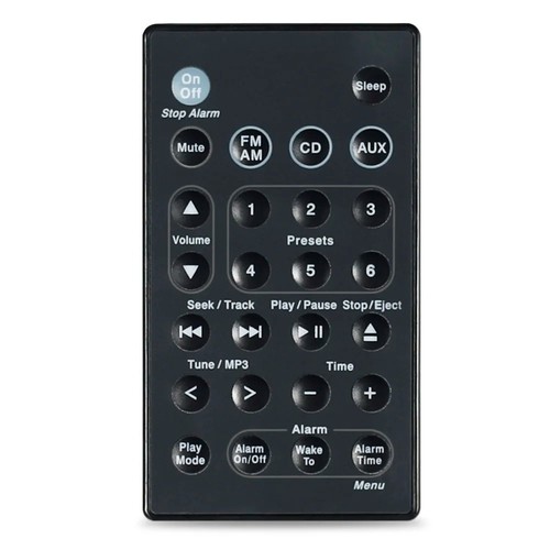 Remote control for - 1x,