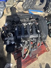 BMW 5 Series E60 E61 530d Complete Engine Diesel M57N 