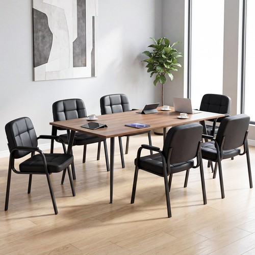Set leather office - 2,