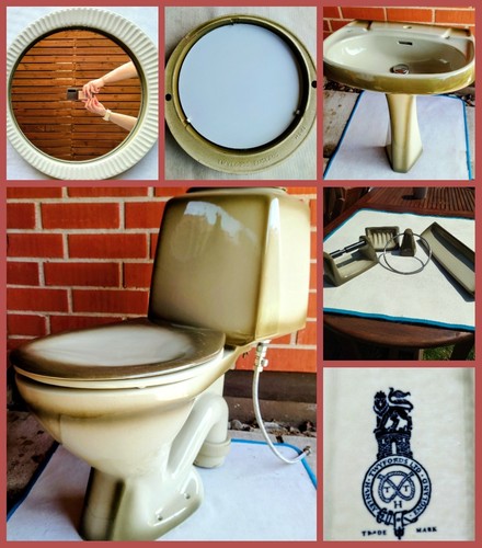 Twyfords vintage bathroom