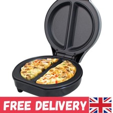 Dual Omelette Maker Electric -