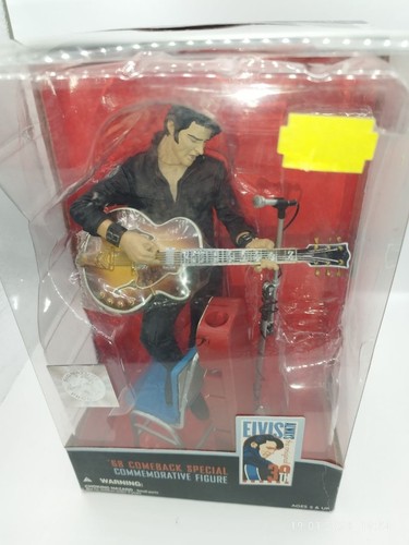 Mcfarlane toys music - music, elvis