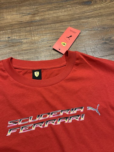 Puma scuderia ferrari race - scuderia,