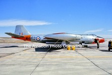 RAE English Electric Canberra