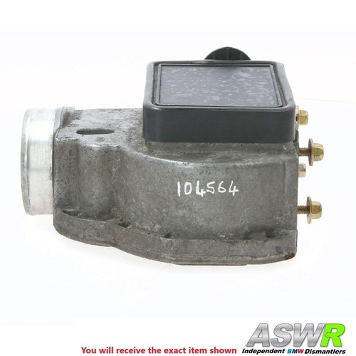 Bmw air flow meter - flow,
