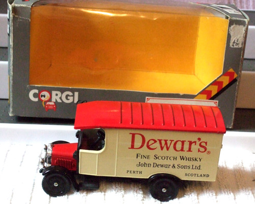 Corgi classics diecast model - classics,