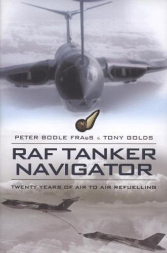 Raf tanker navigator - raf,